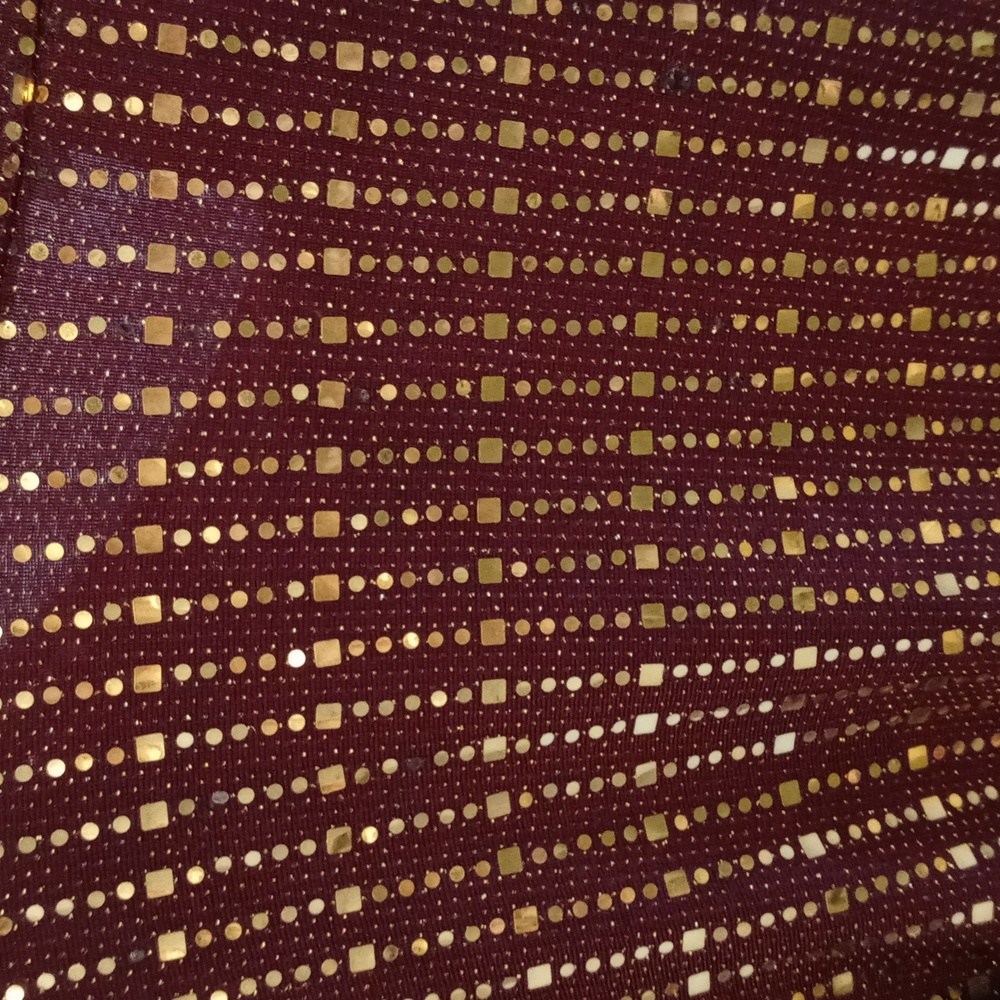 B Darlin XXL mini dress. Few sequins came off. Price reflects condition - Picture 5 of 5